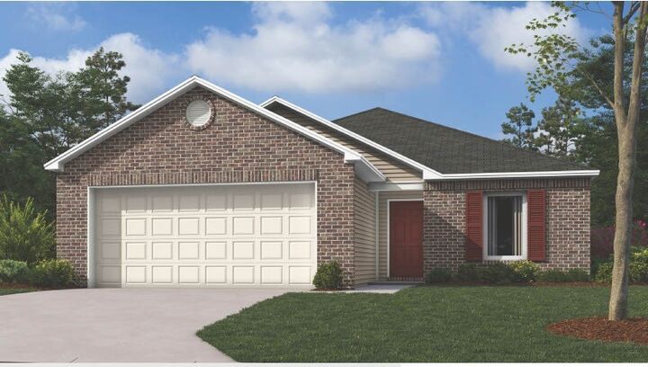 2805 Evans Street  Pea Ridge AR 72751 photo
