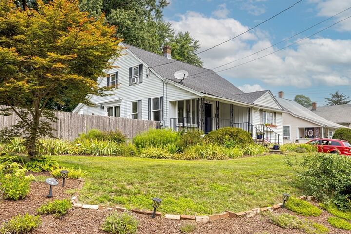 Property Photo: 32 Irene St MA 01013