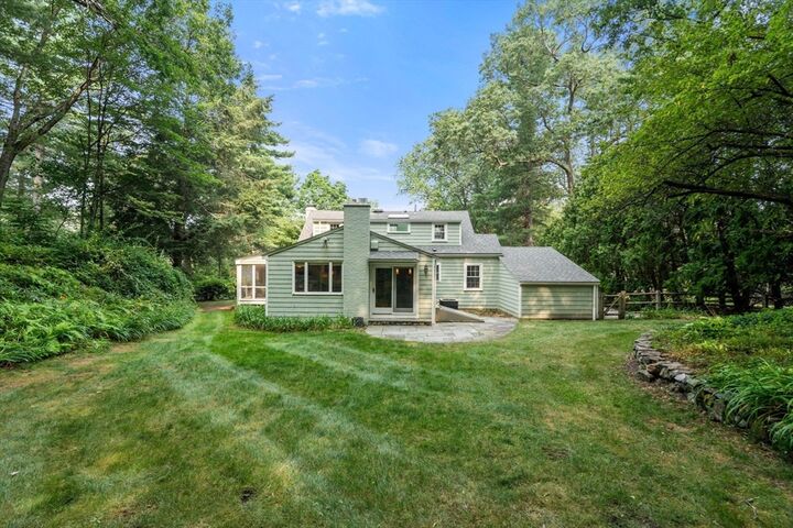 Property Photo: 51 Moore Rd MA 01778