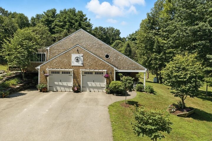 Property Photo: 111 S Green River Rd MA 01340