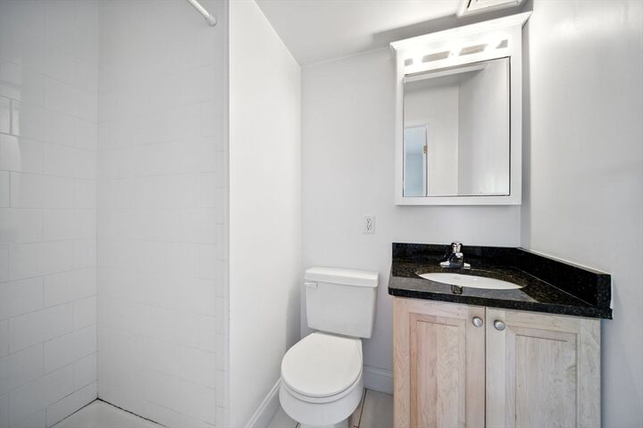 Property Photo: 160 Newton St 2 MA 02135