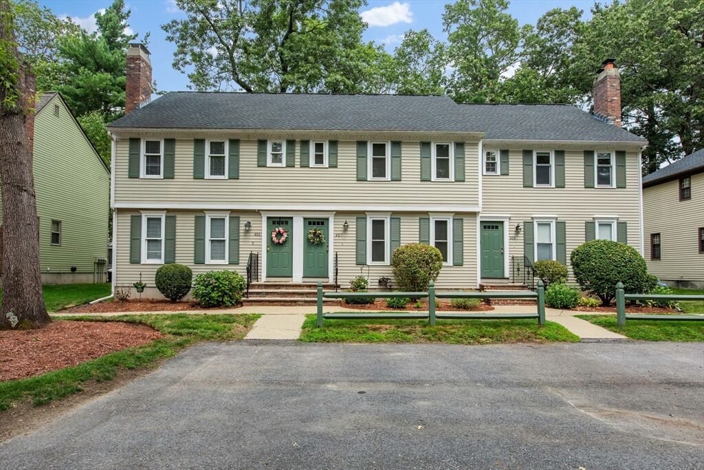Property Photo:  406 Wellman Ave 406  MA 01863 