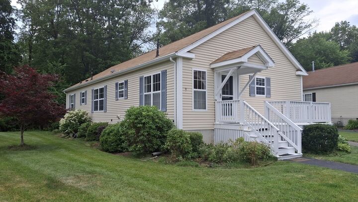 Property Photo: 9 Hemlock Dr 0 MA 02333