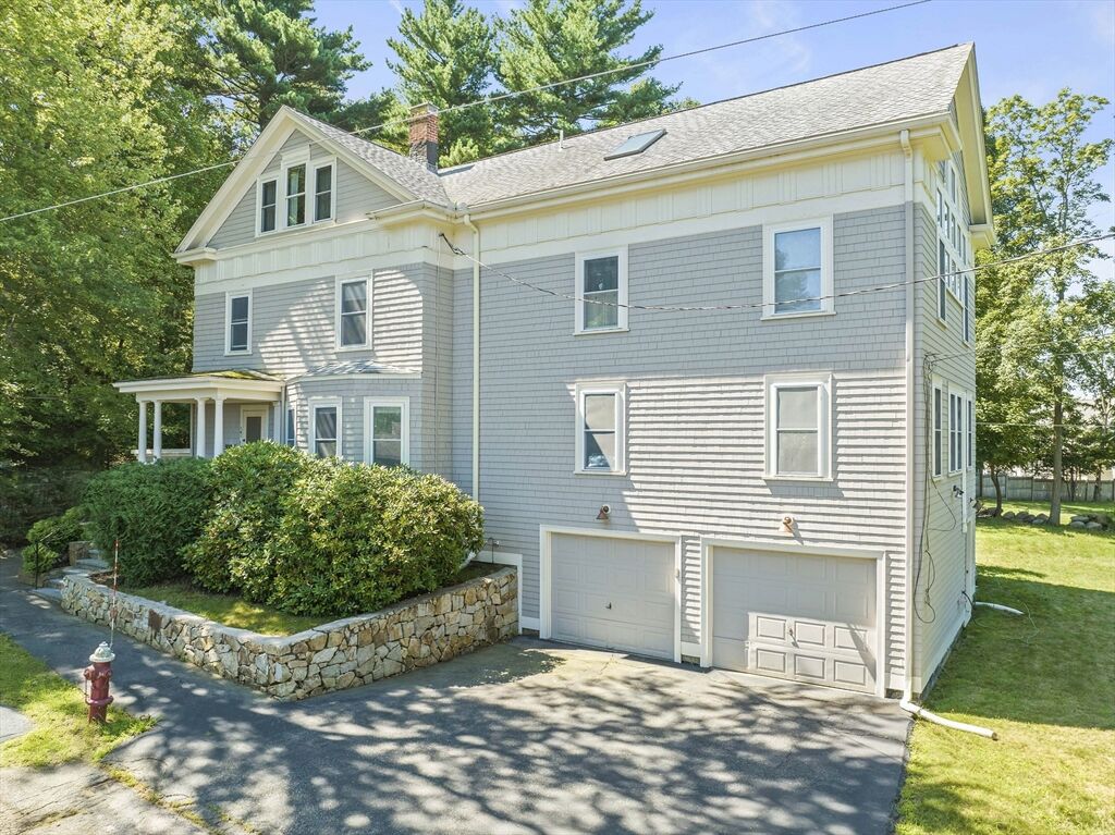 Property Photo:  161 Sassamon Ave  MA 02186 