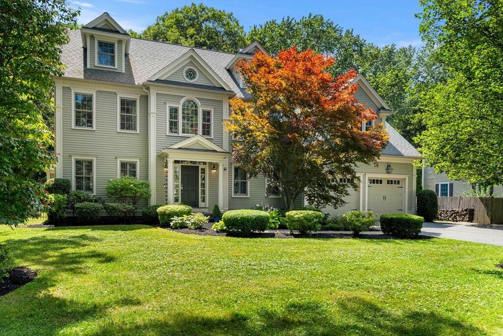 Property Photo: 52 Laconia Street MA 02420