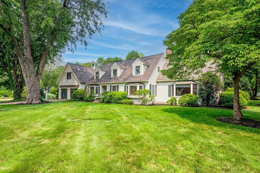 Property Photo:  9 Morningside Lane  MA 01773 