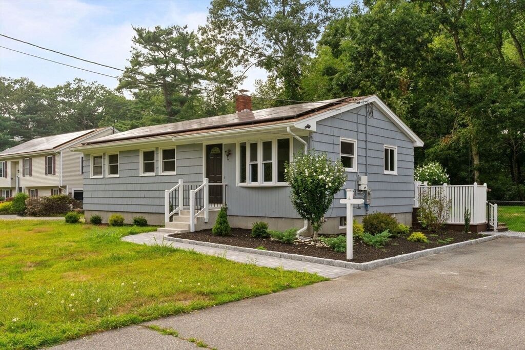 Property Photo:  249 Barneyville Rd  MA 02777 