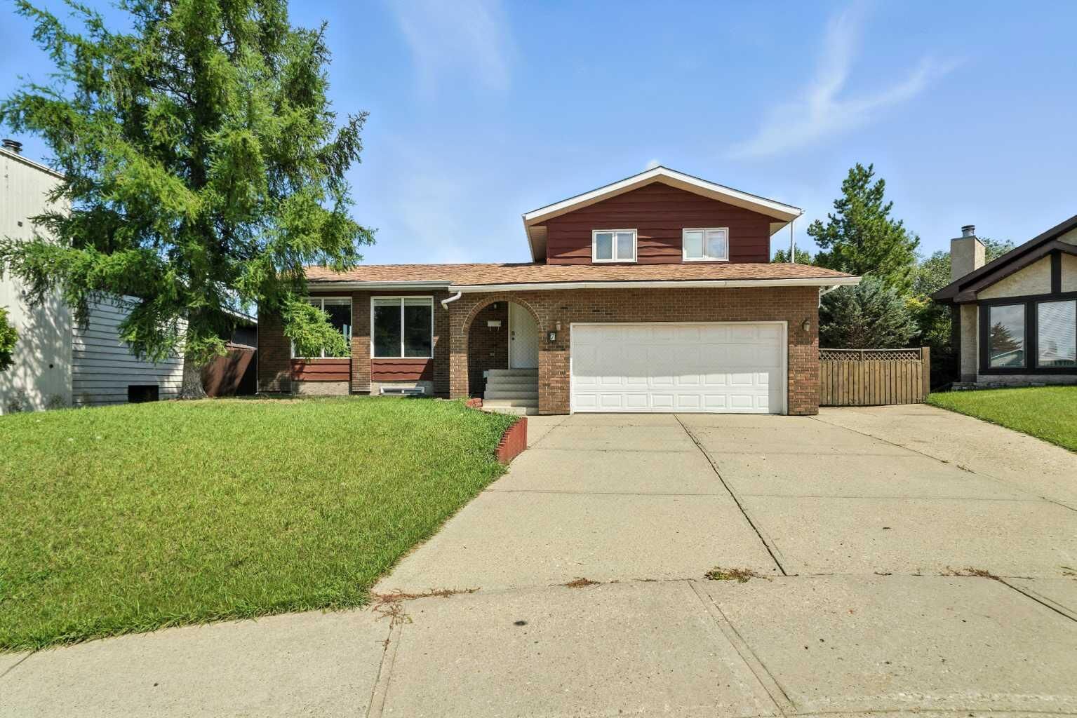 Photo de la propriété: 7 Goodacre Close AB T4P 3A3