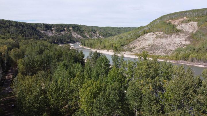#14 Wapiti River — photo 1