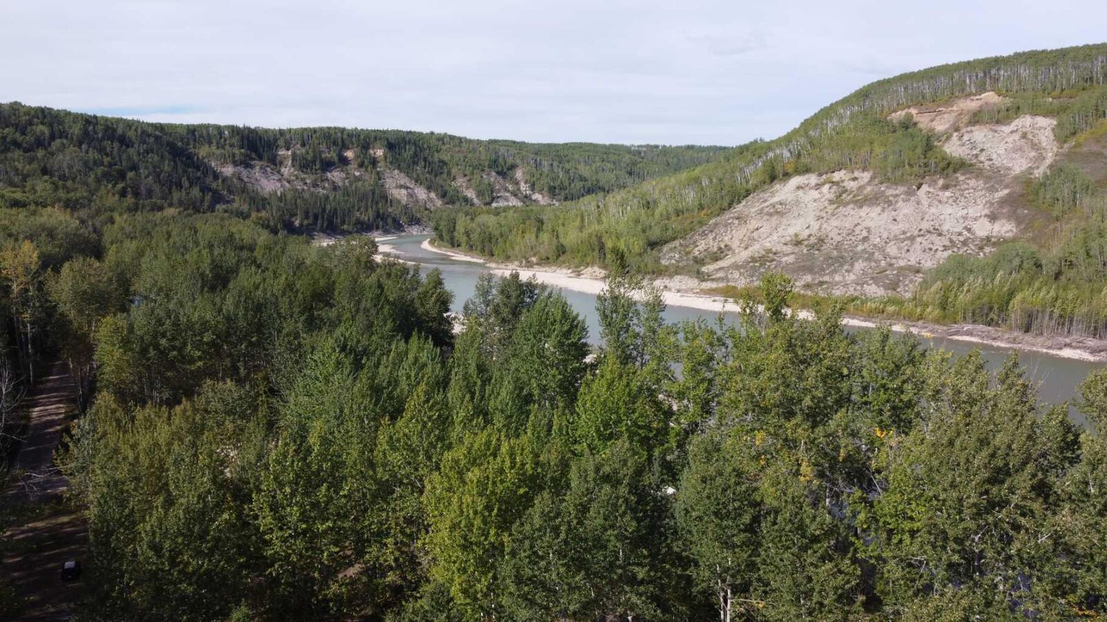 Property Photo: #14 Wapiti River AB T0H 0C0