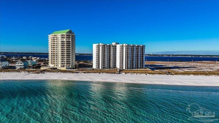 Property Photo:  8271 Gulf Blvd 803  FL 32566 