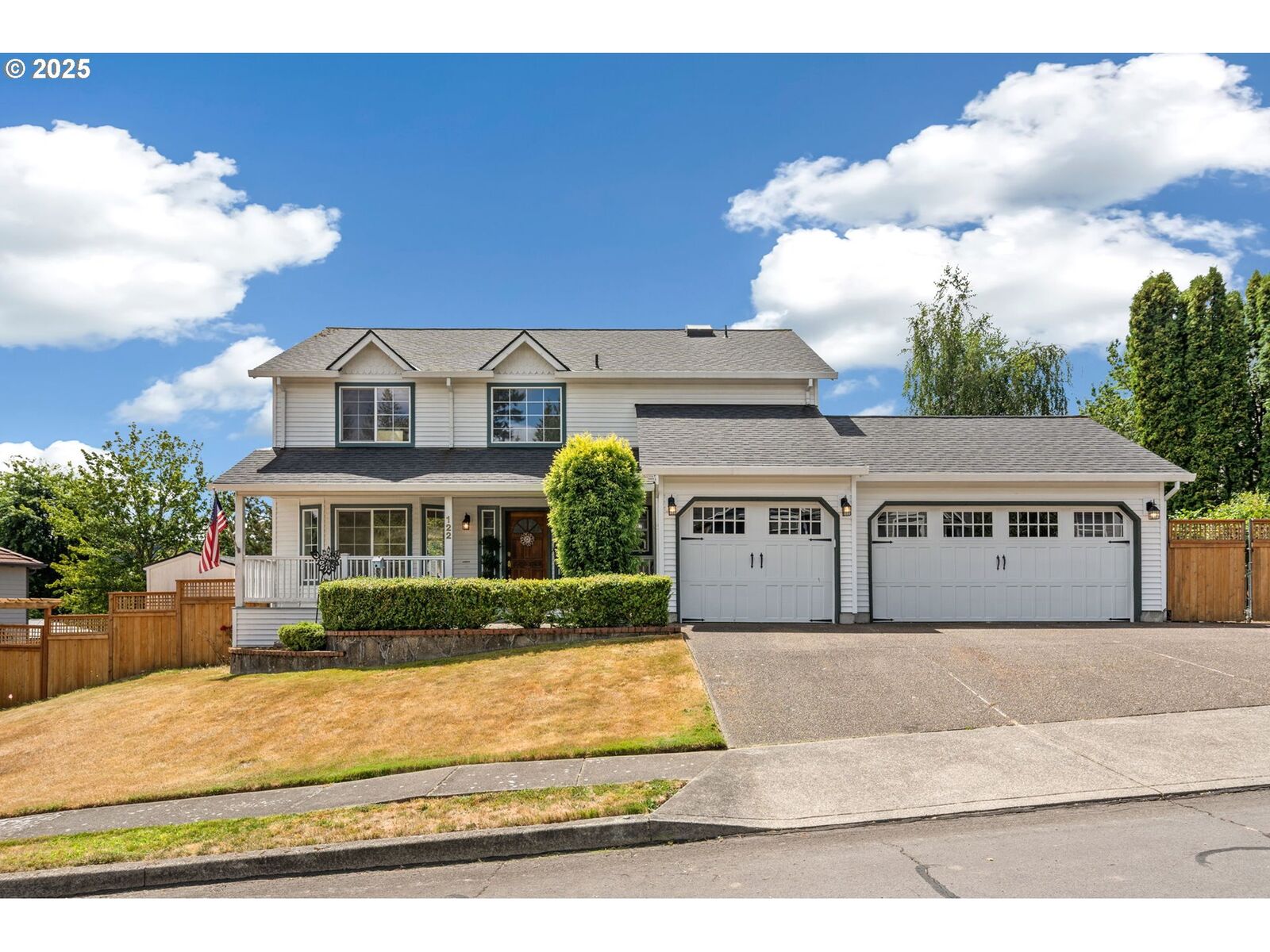 Property Photo:  122 SW Gabbert Rd  OR 97080 