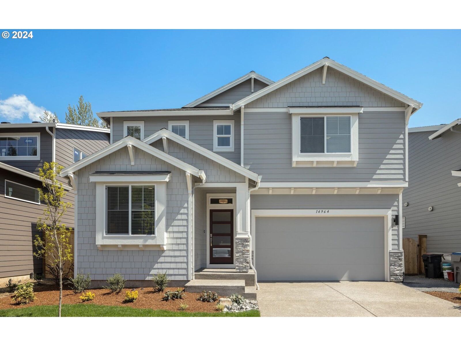 Property Photo: 14964 SW Belvoir Ct OR 97224