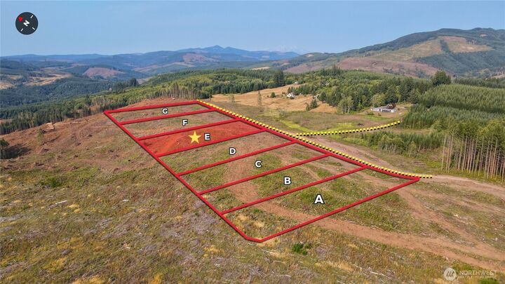 Property Photo:  3725  Little Kalama River Road E  WA 98584 
