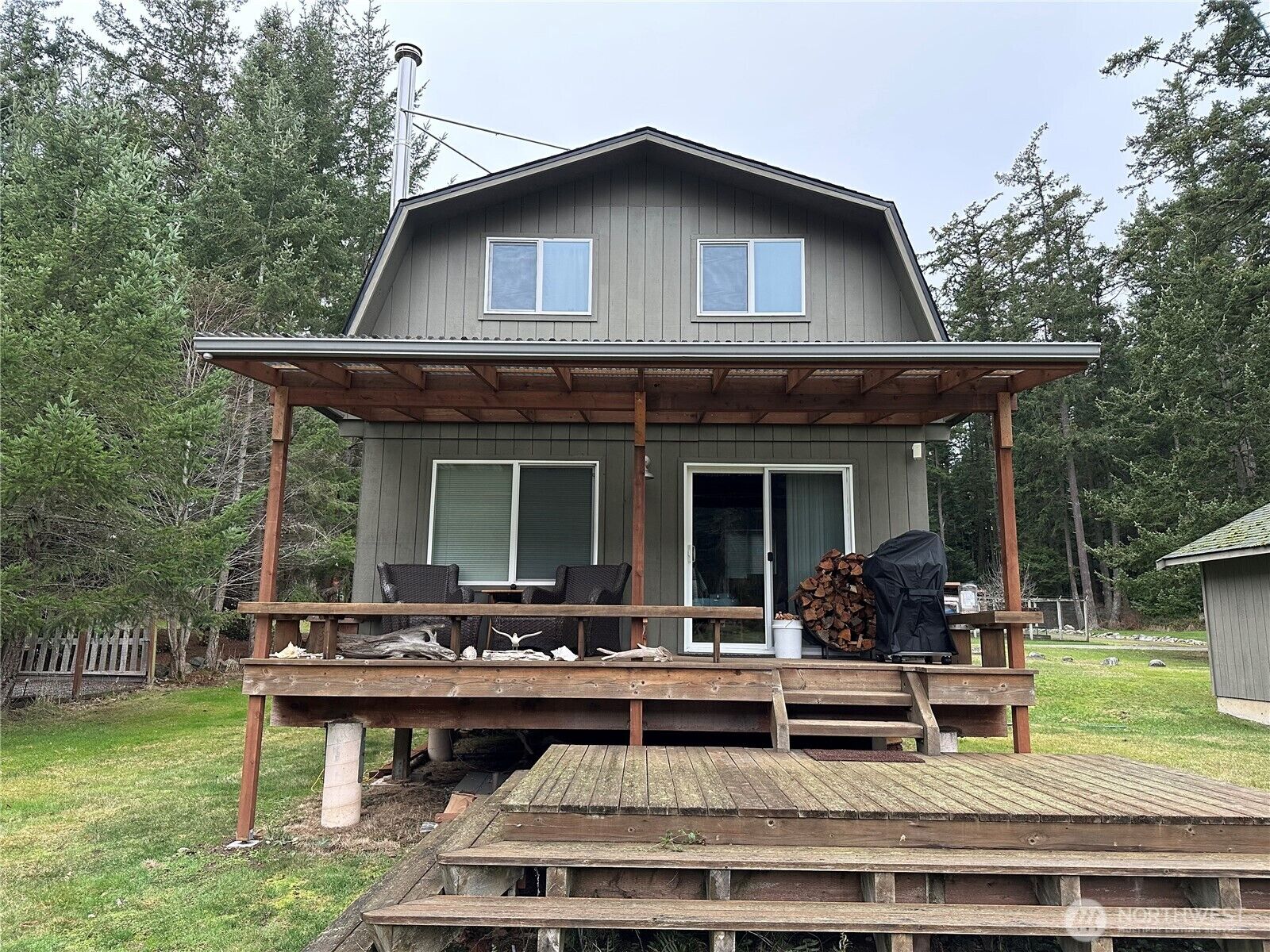 Property Photo:  281  Maritime Road  WA 98222 