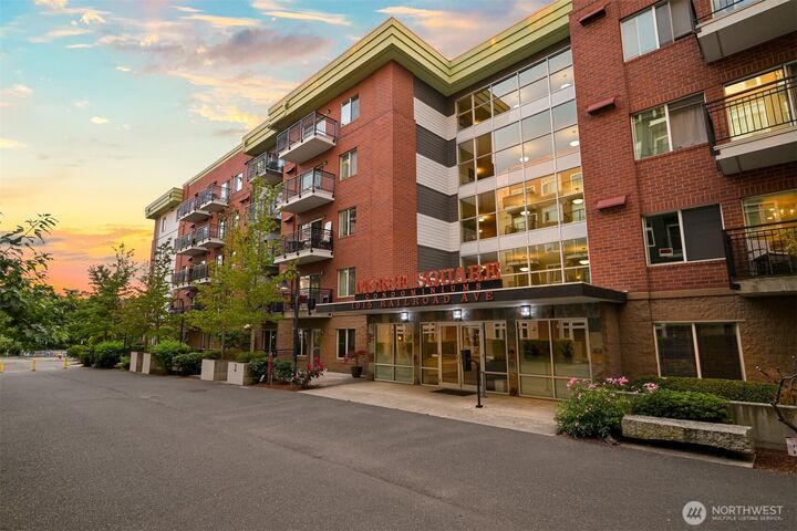 Property Photo: 1015 Railroad Avenue 402 WA 98225