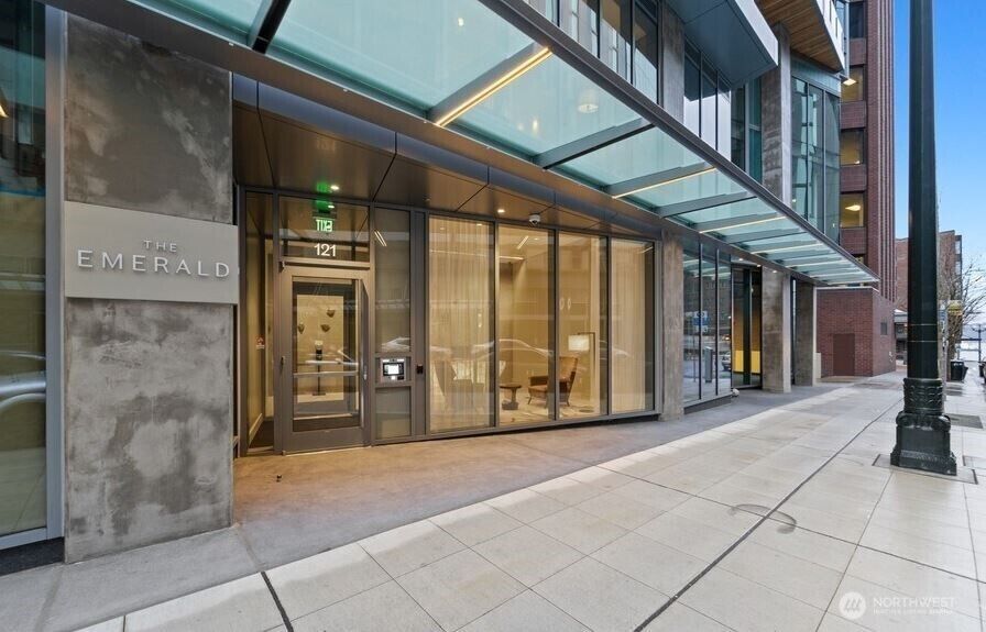 Property Photo:  121  Stewart Street 406  WA 98101 