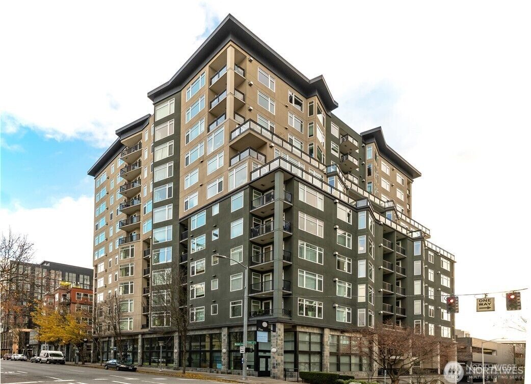 Property Photo: 2607 Western Avenue 553 WA 98121