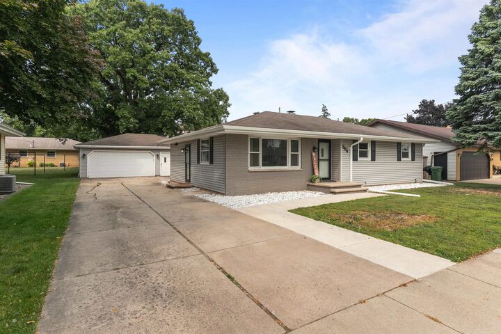 364 Schindler Drive  Kimberly WI 54136 photo