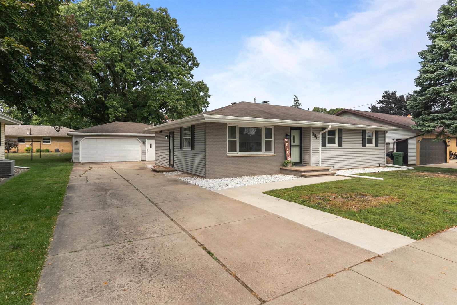 Property Photo: 364 Schindler Drive WI 54136