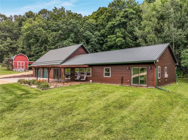 Property Photo: 6156 N 370th Street WI 54751