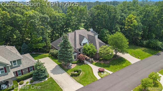 271 Greenan Lane  Orion Twp MI 48362 photo