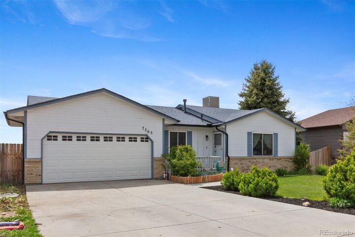 Property Photo: 7565 Woody Creek Drive CO 80911