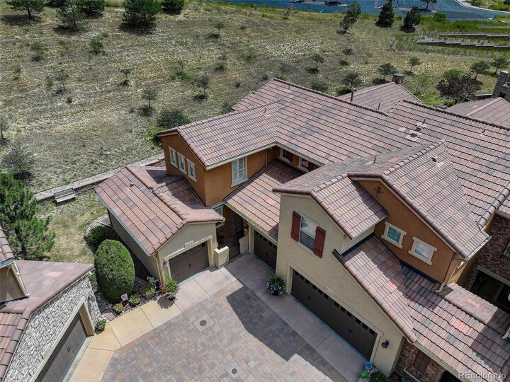 Property Photo: 9256 Viaggio Way CO 80126
