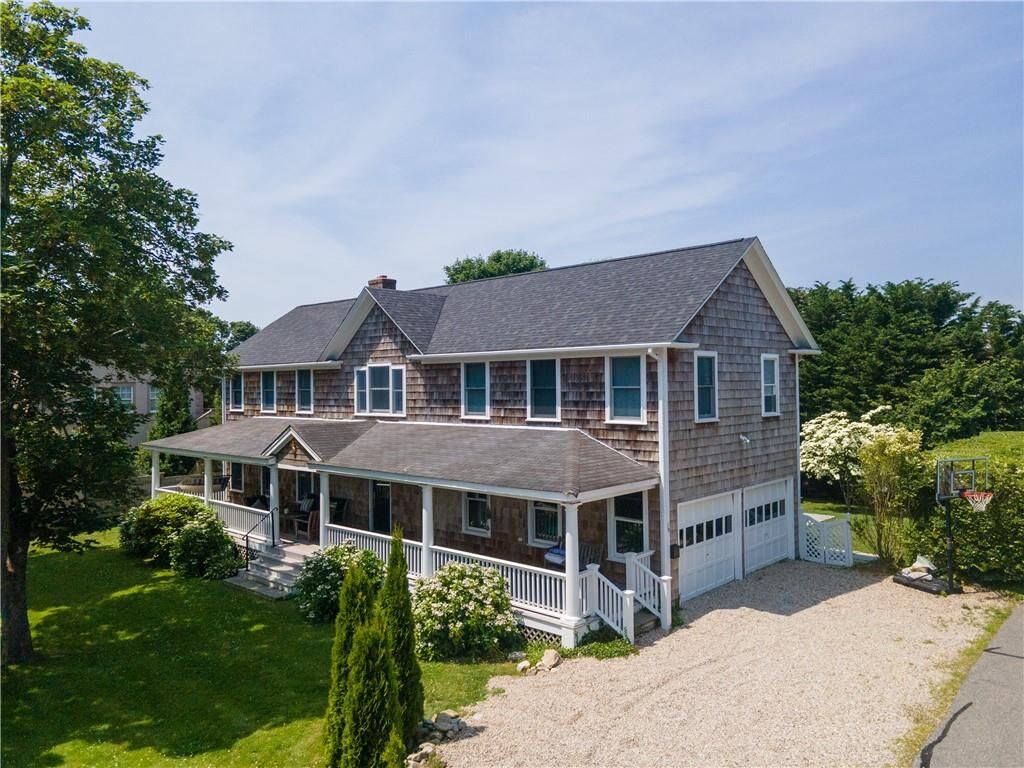 Property Photo: 197 Coggeshall Avenue RI 02840