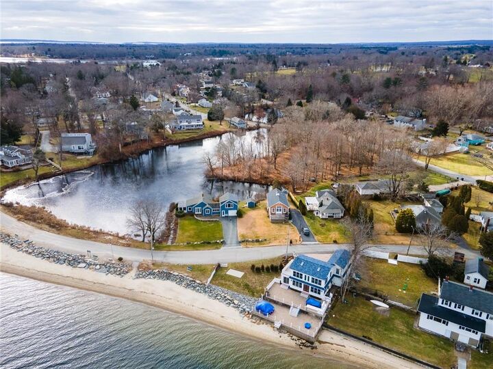 Property Photo: 163 Beachwood Drive RI 02818