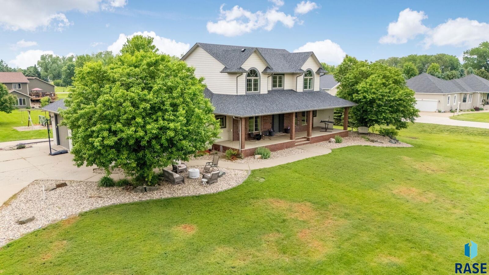 Property Photo: 27115 480th Ave SD 57032
