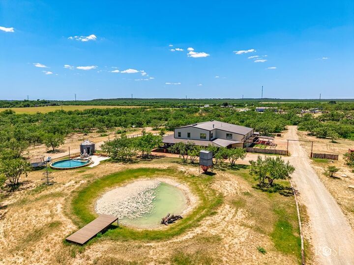 Property Photo: 14011 Dove Creek Rd TX 76939