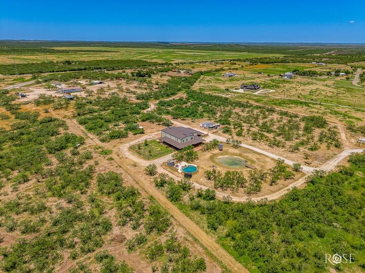 Property Photo: 14011 Dove Creek Rd TX 76939