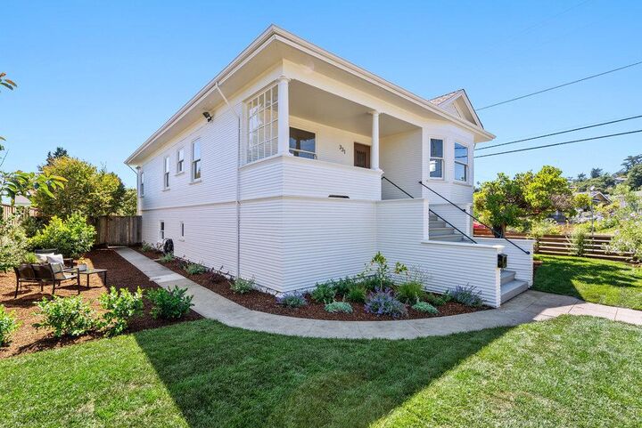 Property Photo: 331 Van Ness Avenue CA 95060