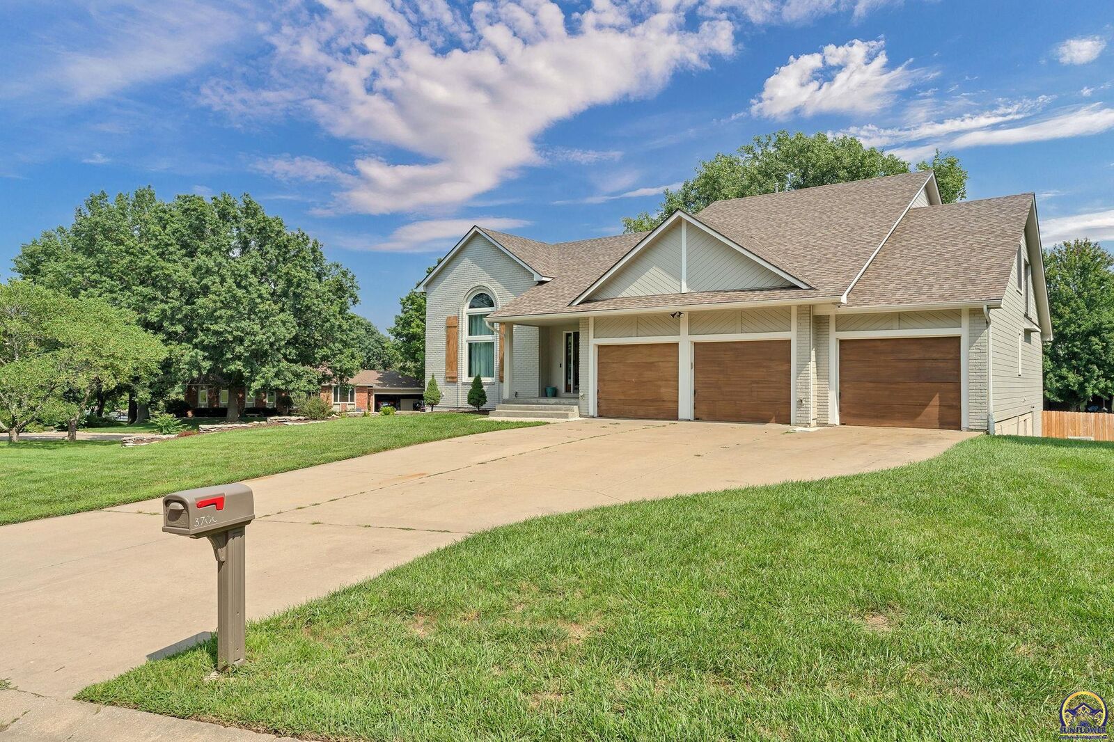 Property Photo:  3700 SW Stutley Rd  KS 66610 