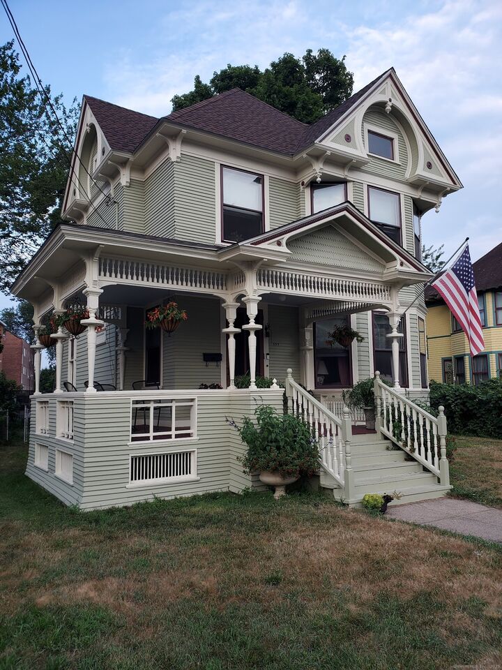 Property Photo: 299 Union Avenue CT 06516