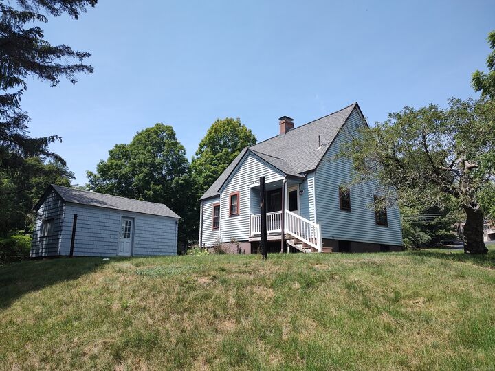 Property Photo:  288 Mile Hill Road  CT 06084 