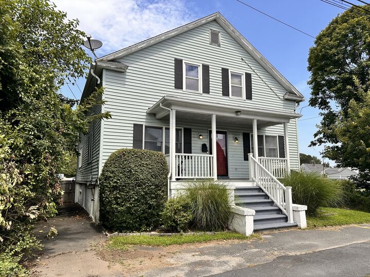 Property Photo:  72 Bennett Avenue  CT 06708 