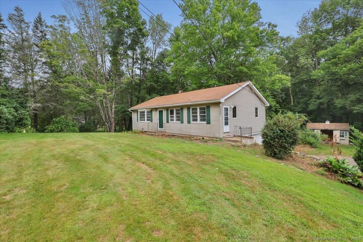 Property Photo: 248 Cooper Lane CT 06238