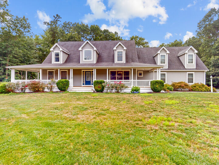 Property Photo: 35 Jubrey Drive CT 06095