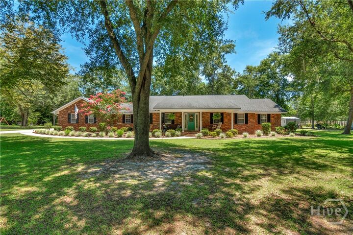 Property Photo: 130 Midland Pines Road GA 31312