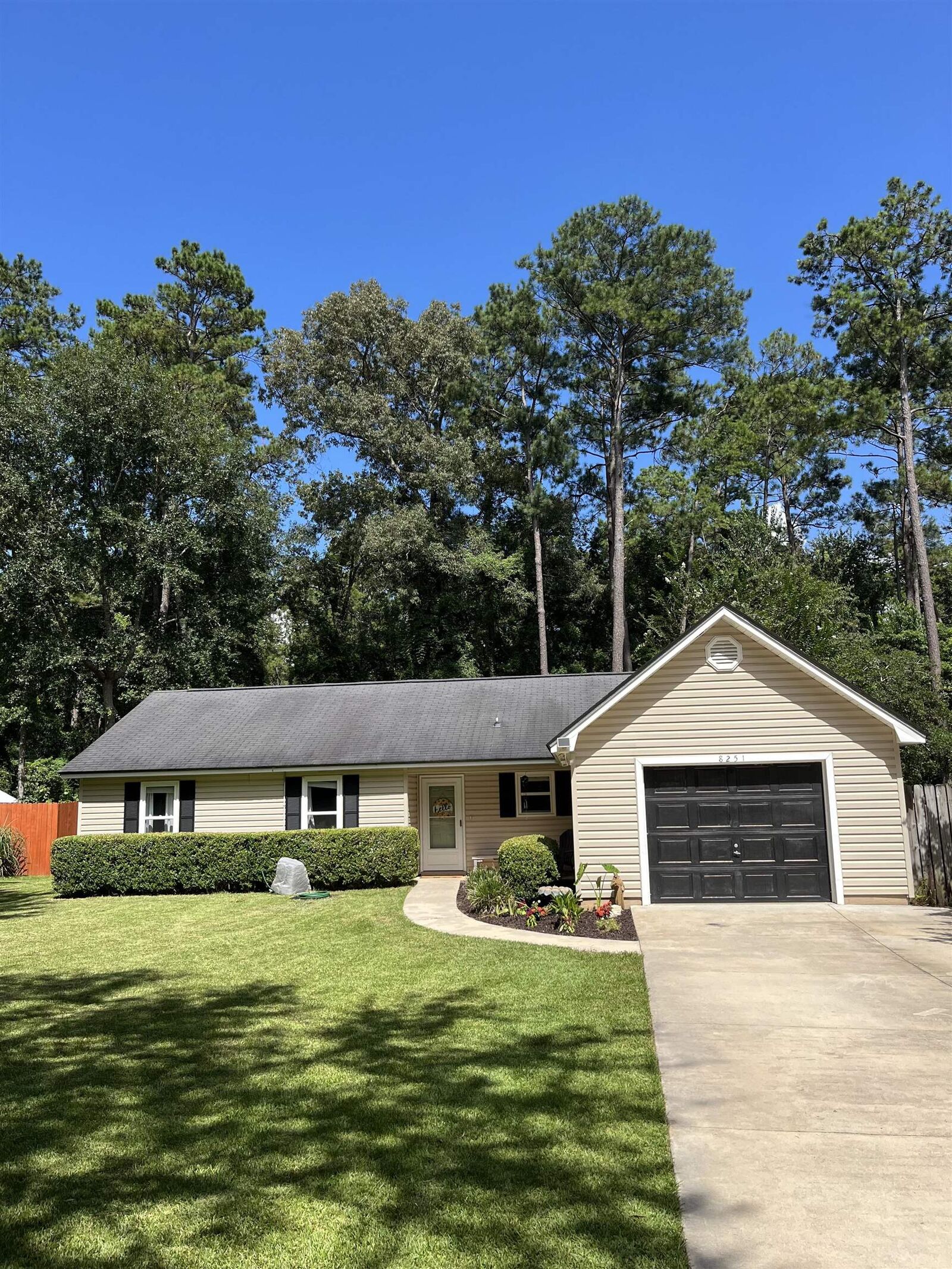 Property Photo:  8251 Chickasaw Trail  FL 32312 