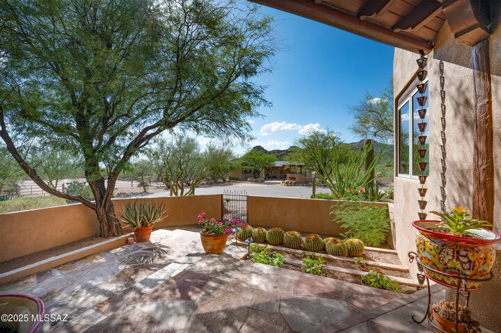 Property Photo: 13260 N Teal Blue Trail AZ 85742