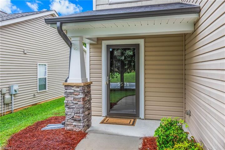 Property Photo: 5531 Misty Hill Circle NC 27012