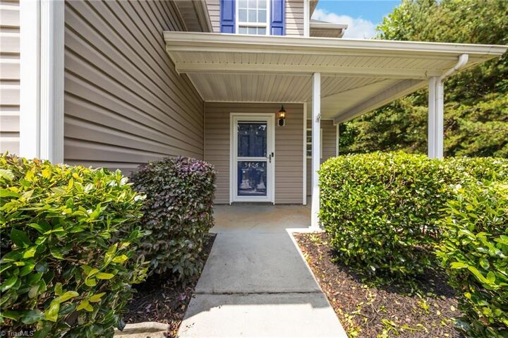 Property Photo:  5406 Northridge Drive  NC 27101 