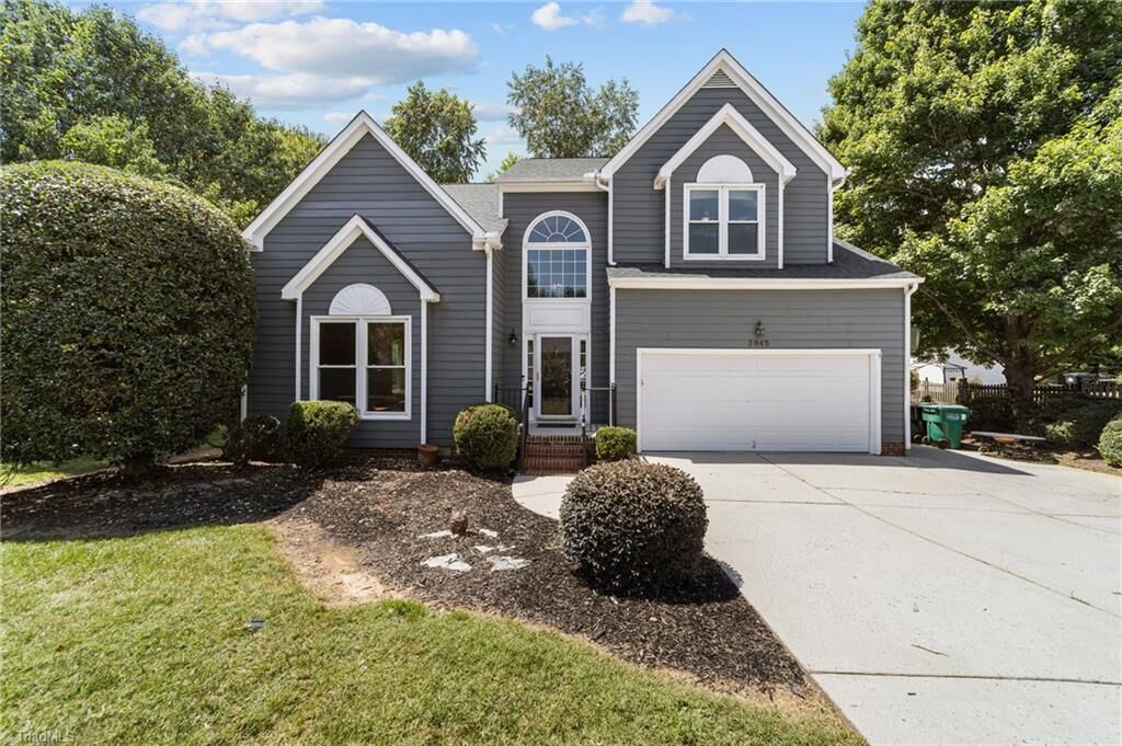 Property Photo:  3945 Deerfield Street  NC 27265 