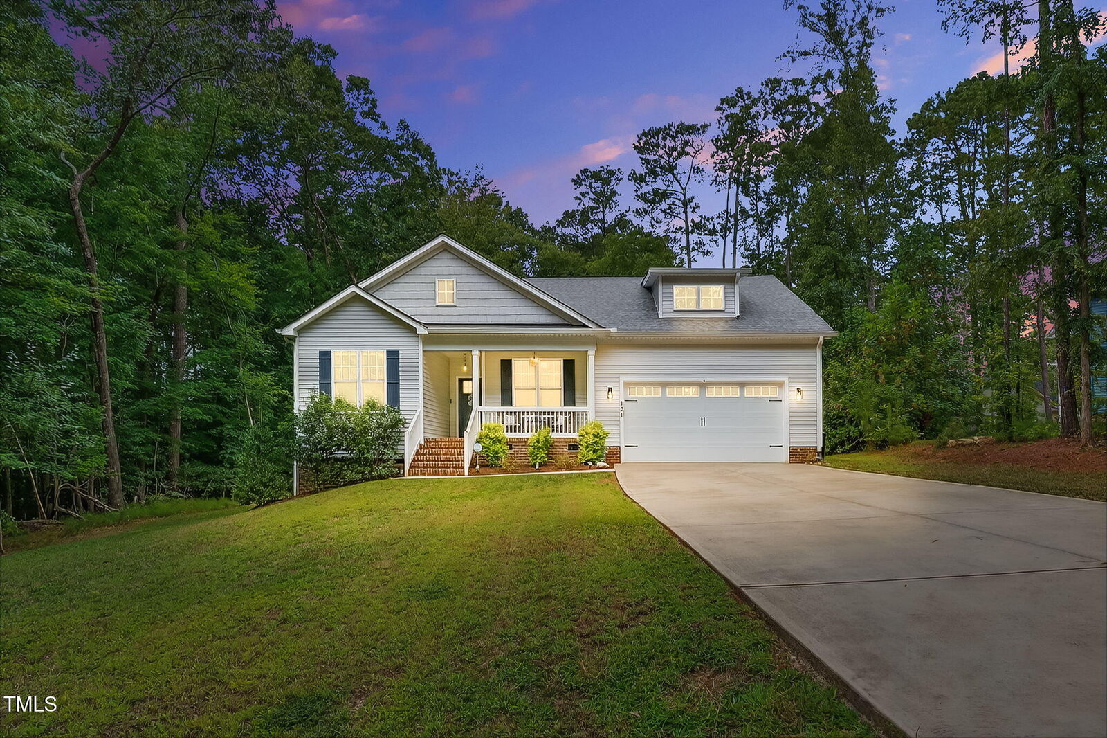 Property Photo: 121 Buffalo Drive NC 27549