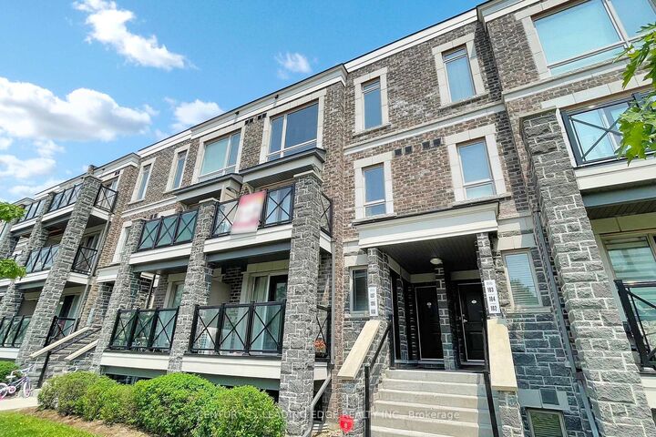 Photo de la propriété:  2 Dunsheath Way 107  ON L6B 0A3 