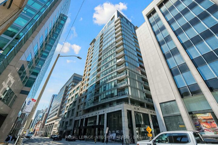 Property Photo: 101 Queen Street 1409 ON K1P 0B7