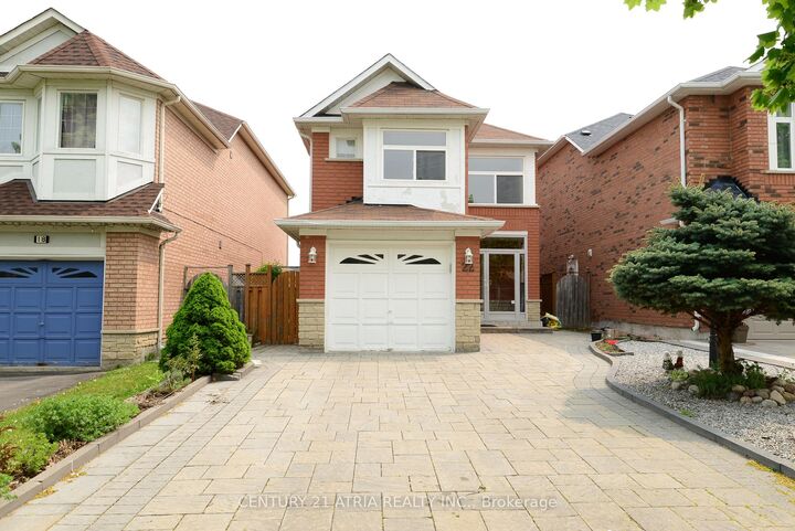 22 Peninsula Crescent  Richmond Hill ON L4S 1T9 photo